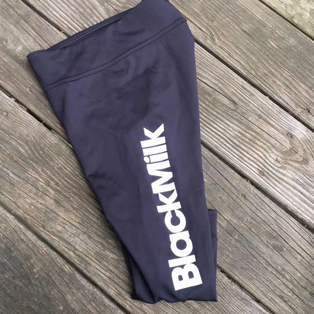 Blackmilk Repping it Crop